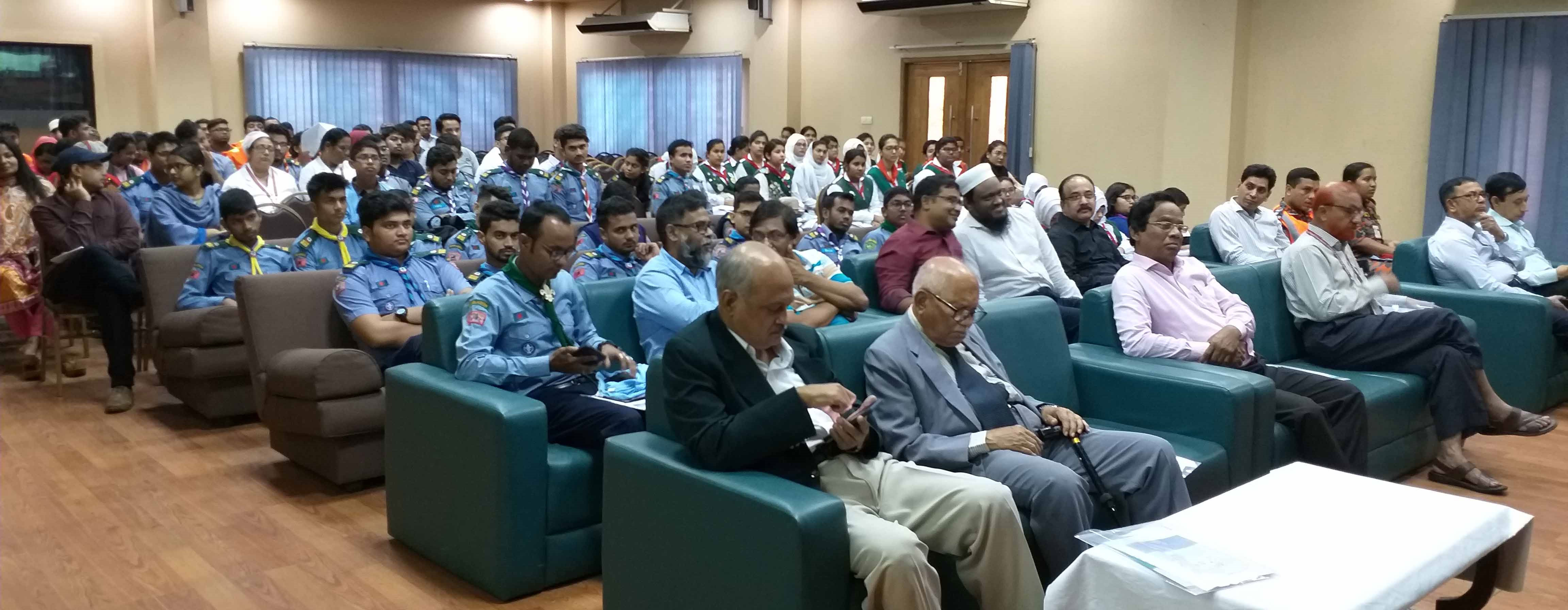 Bangladesh Network for NCD Control & Prevention