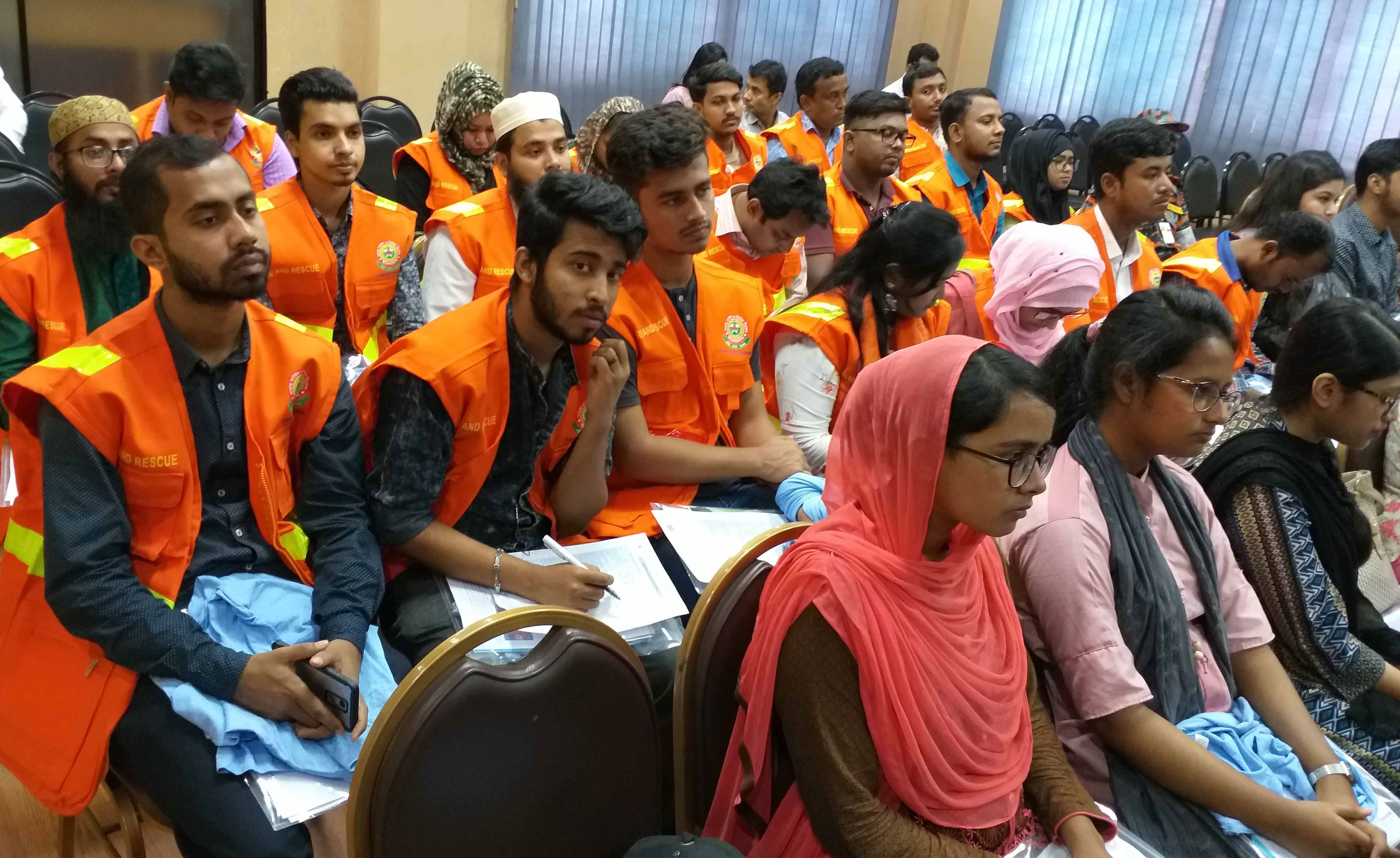 Bangladesh Network for NCD Control & Prevention