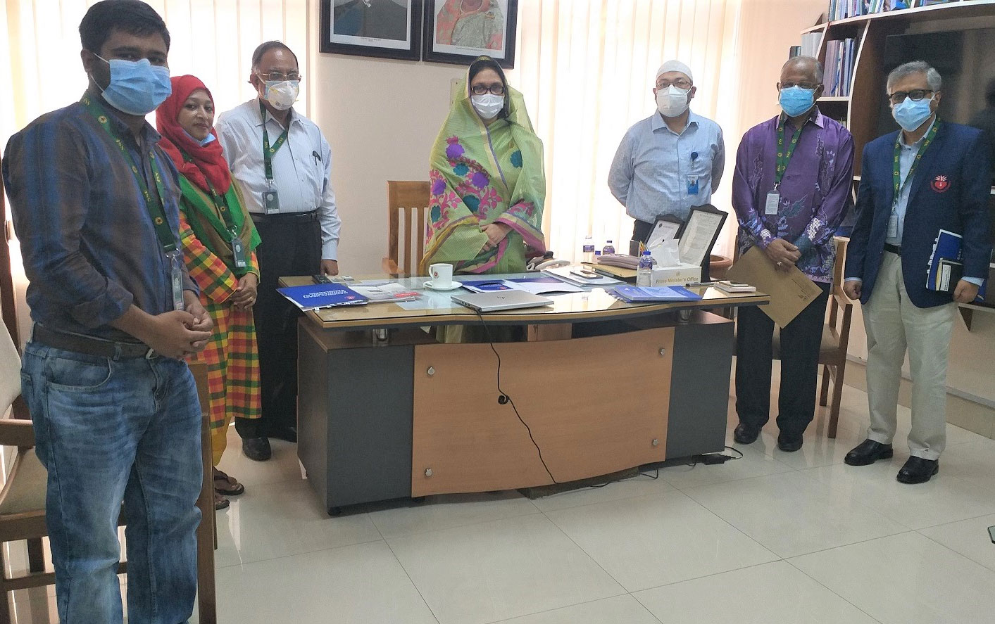 Bangladesh Network for NCD Control & Prevention