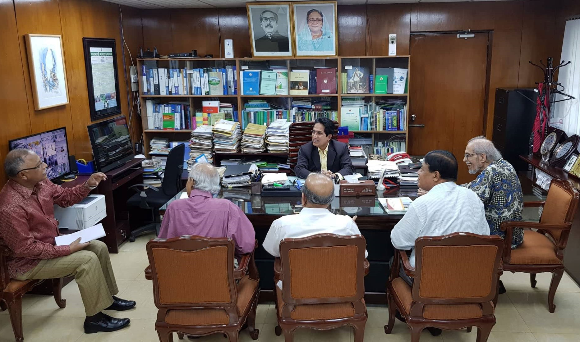 Bangladesh Network for NCD Control & Prevention