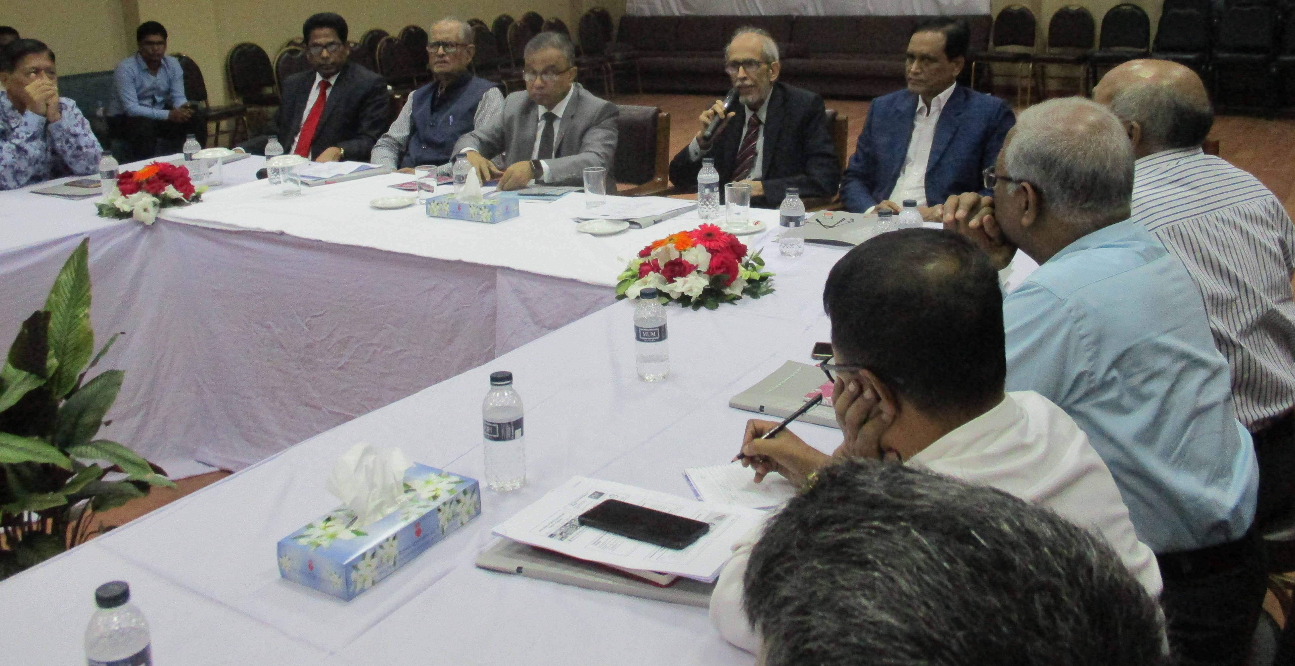 Bangladesh Network for NCD Control & Prevention