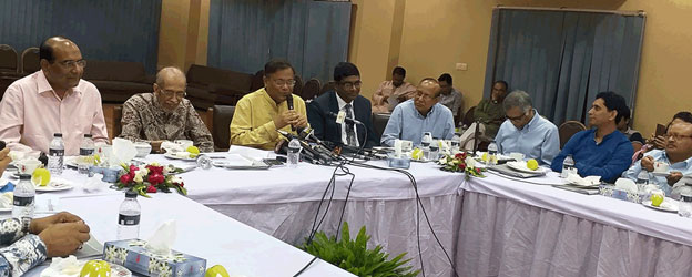 Bangladesh Network for NCD Control & Prevention