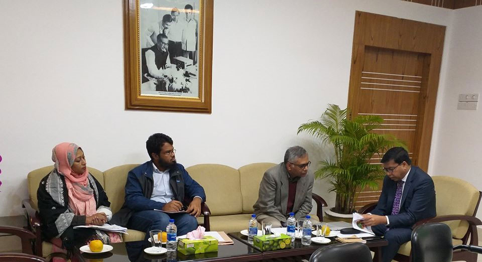 Bangladesh Network for NCD Control & Prevention