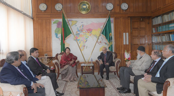 Bangladesh Network for NCD Control & Prevention (BNNCP)